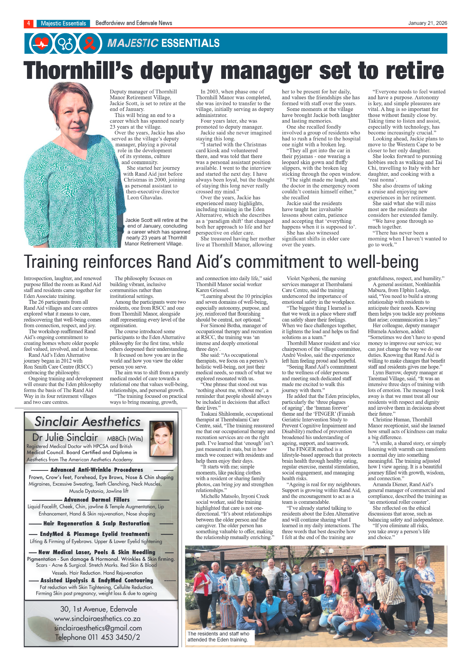 Bedfordview and Edenvale 21 January 2026 page 4