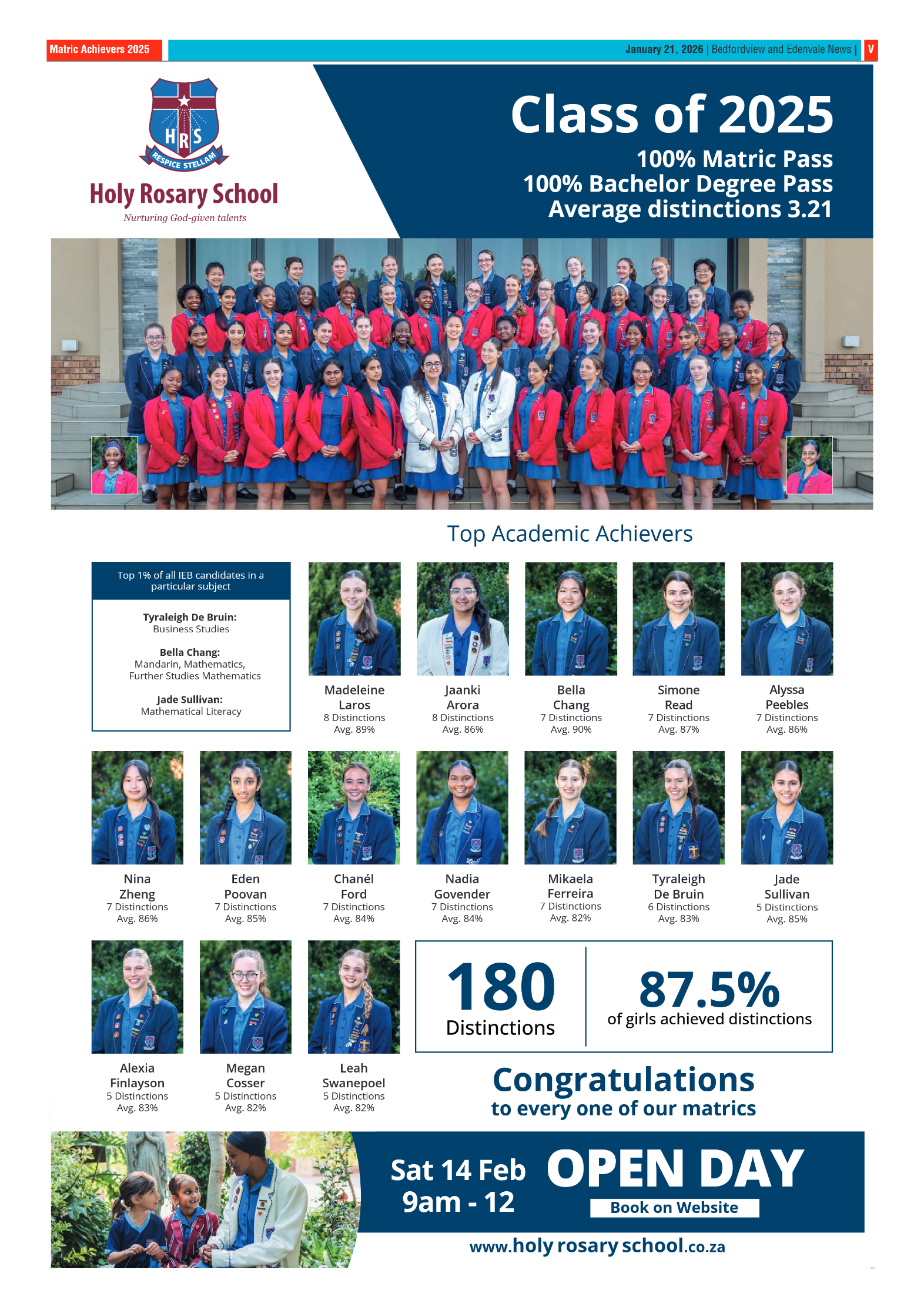 Bedfordview and Edenvale 21 January 2026 page 9
