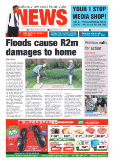 Bedfordview and Edenvale 21 January 2026