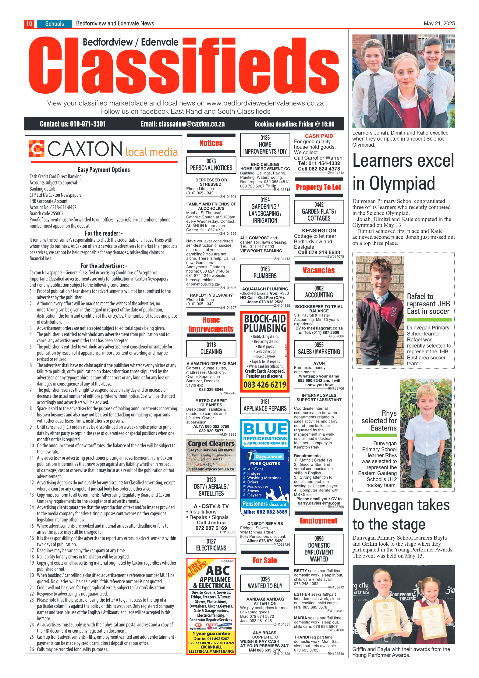 Bedfordview and Edenvale 21 May 2025 page 10