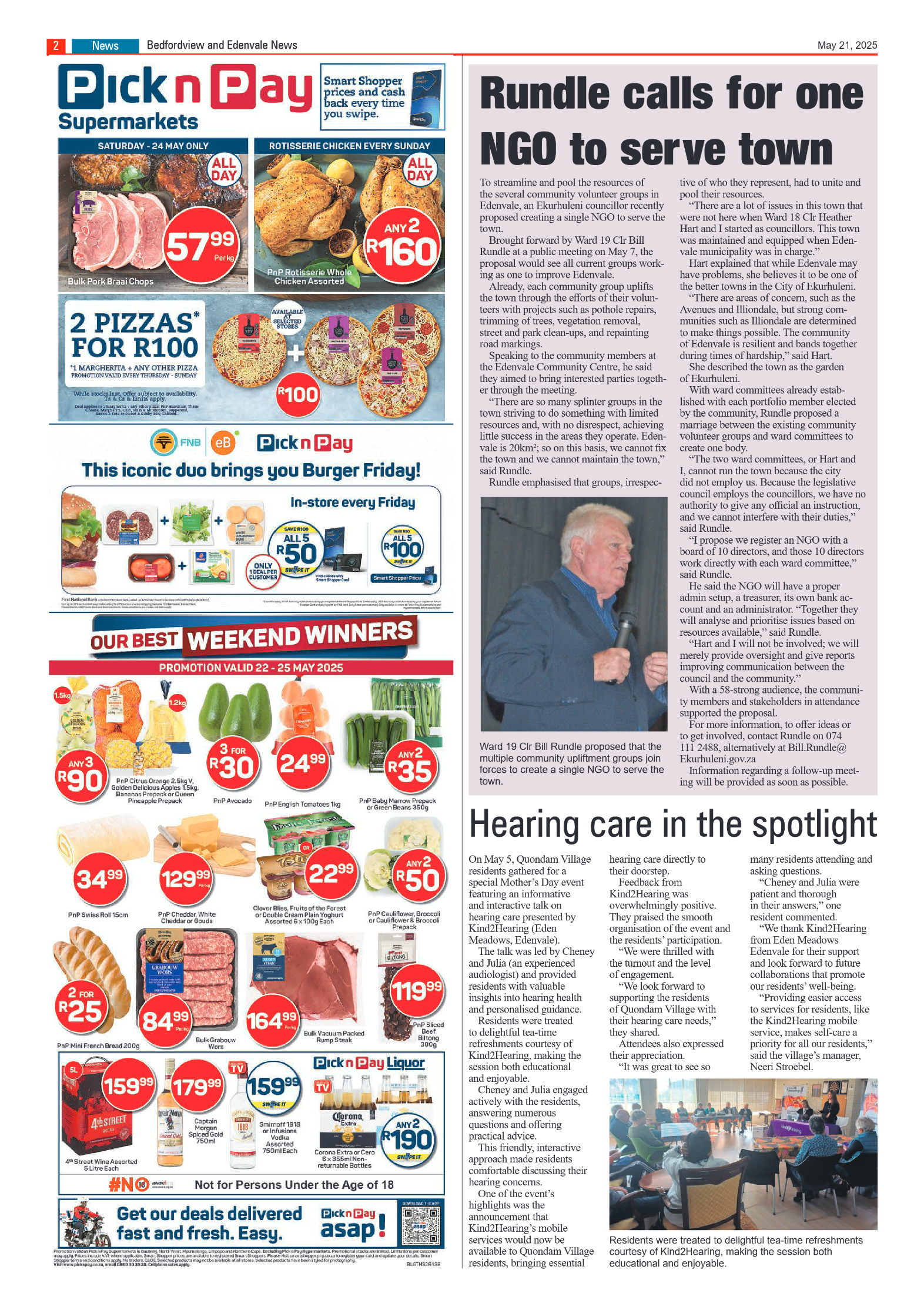 Bedfordview and Edenvale 21 May 2025 page 2