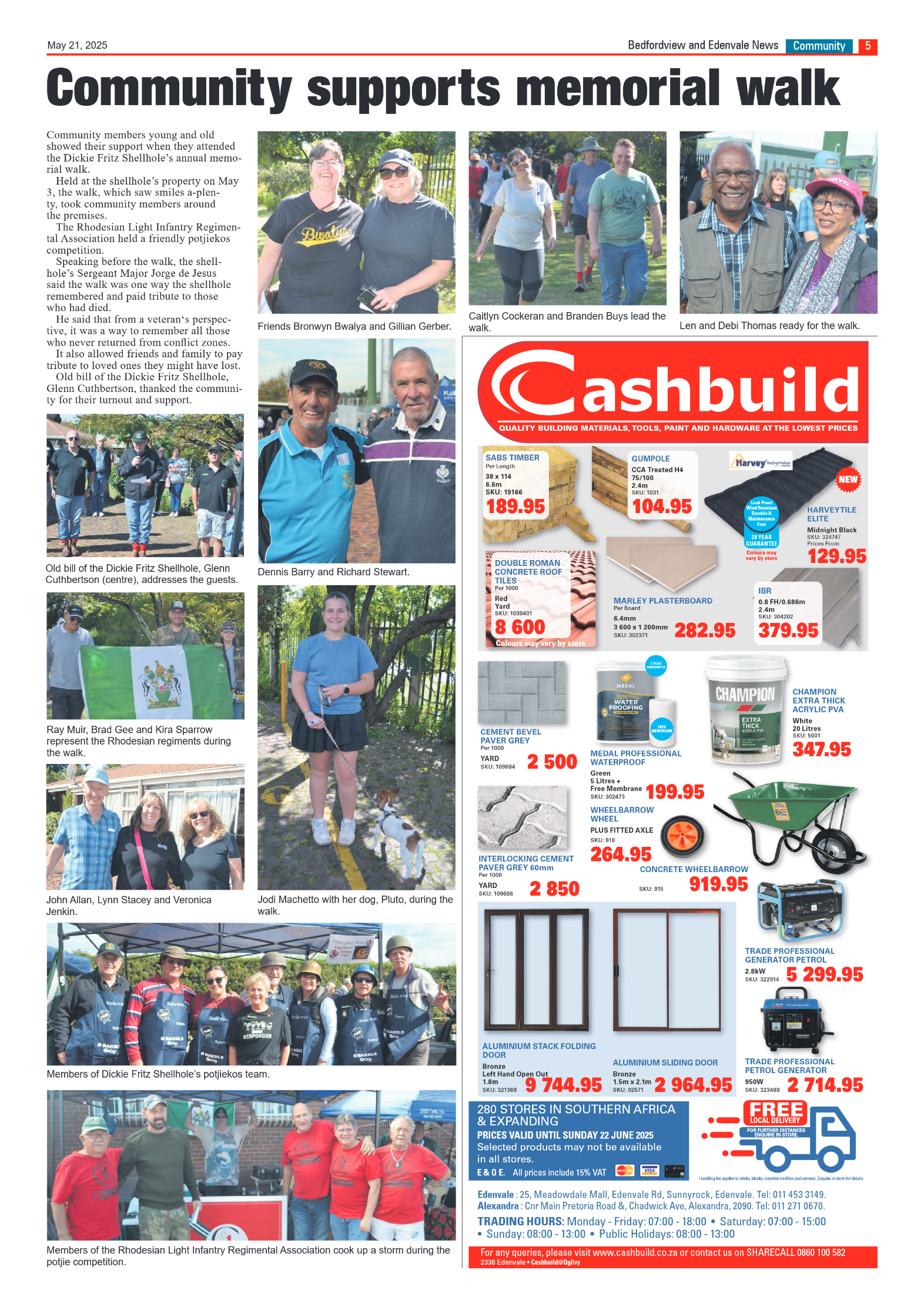 Bedfordview and Edenvale 21 May 2025 page 5