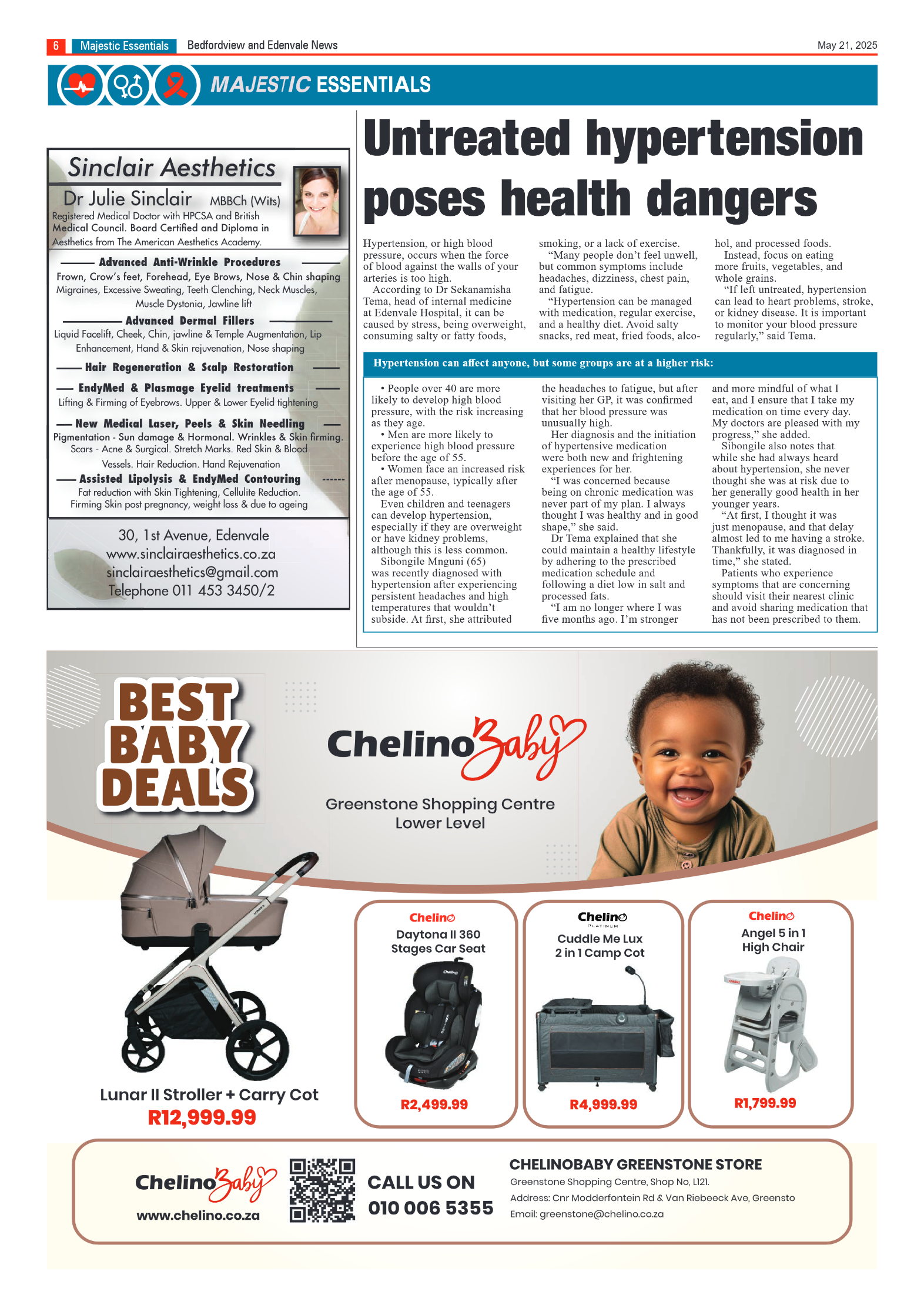 Bedfordview and Edenvale 21 May 2025 page 6