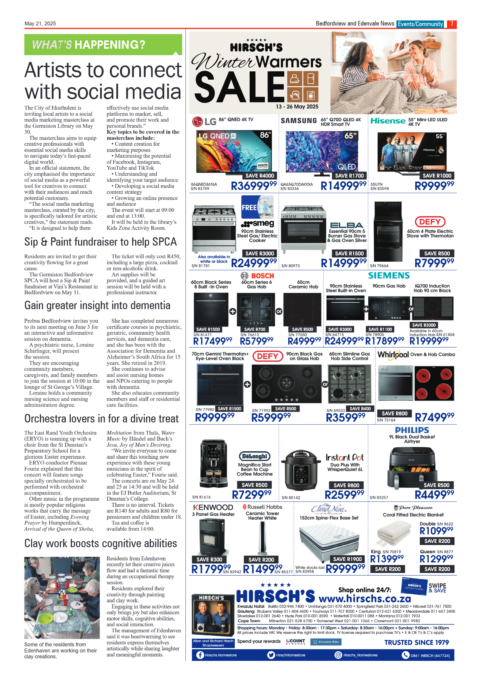 Bedfordview and Edenvale 21 May 2025 page 7