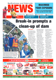 Bedfordview and Edenvale 21 May 2025