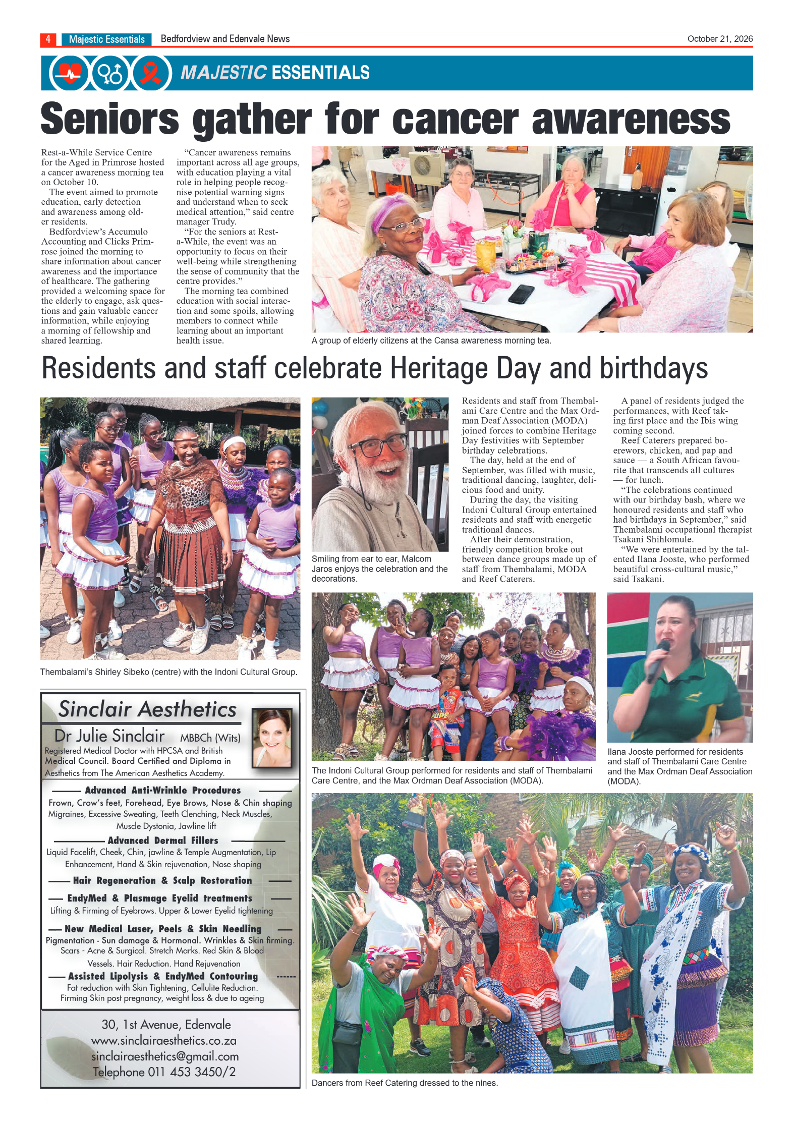 Bedfordview and Edenvale 21 October 2026 page 4