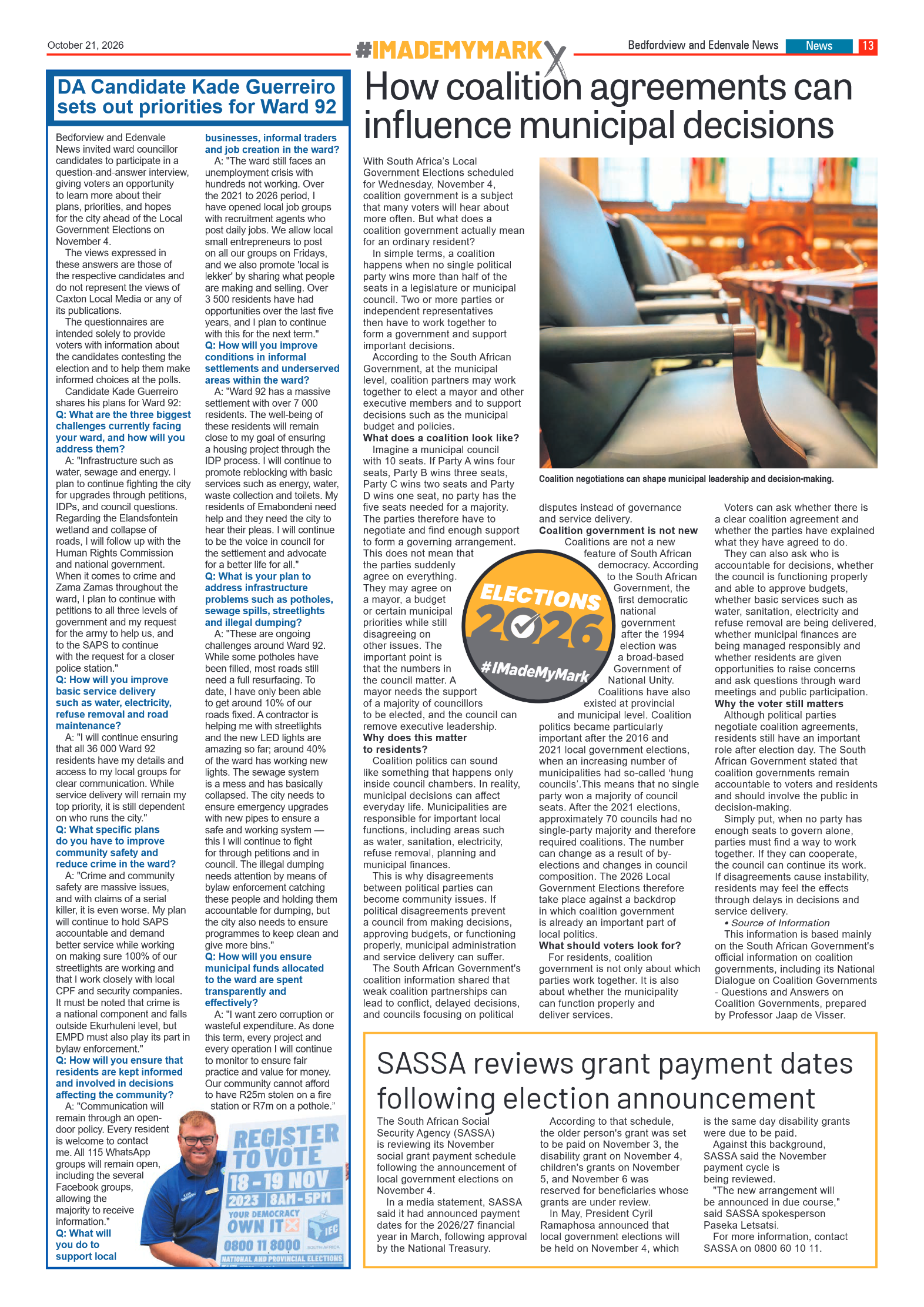 Bedfordview and Edenvale 21 October 2026 page 9