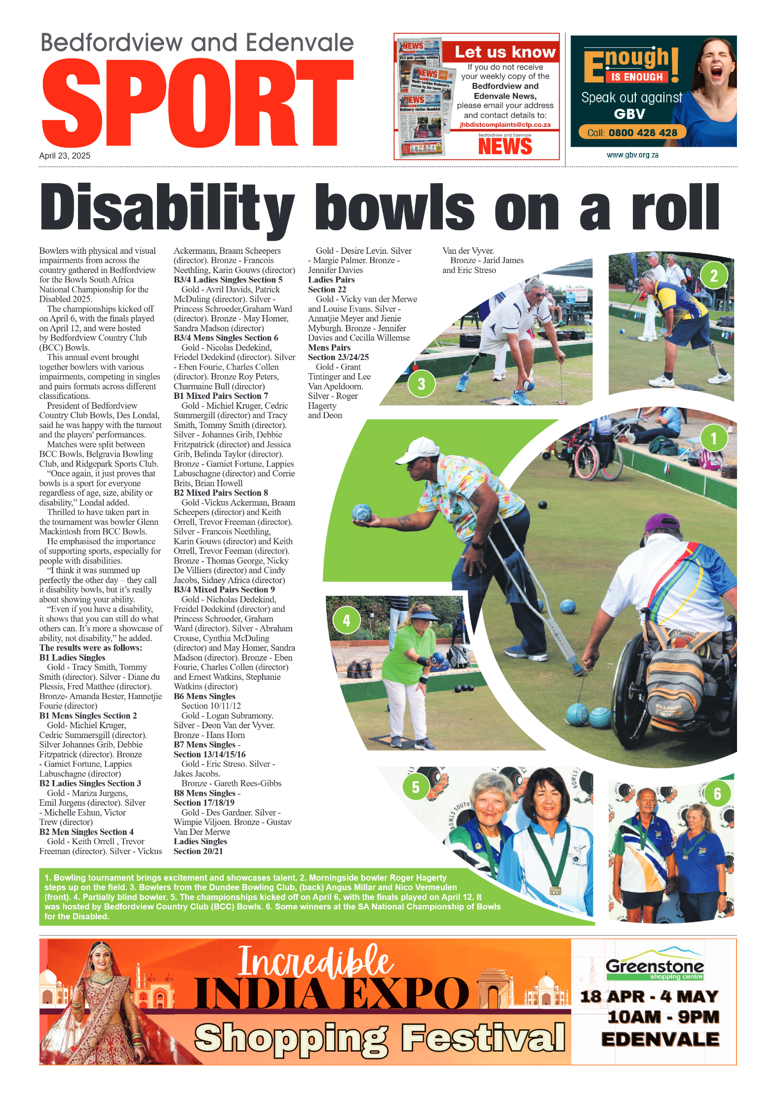 Bedfordview and Edenvale 22 April 2025 page 12