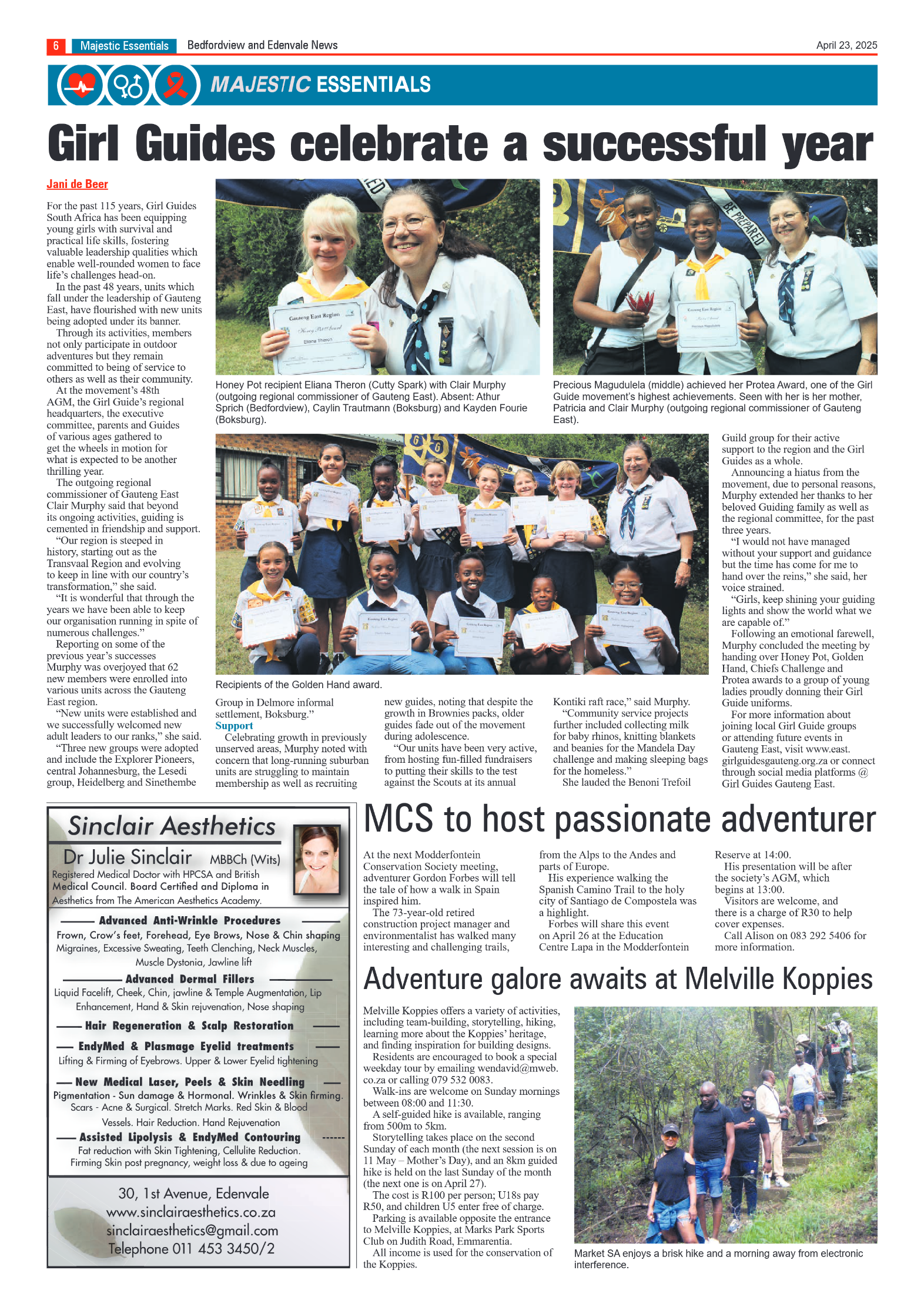 Bedfordview and Edenvale 22 April 2025 page 6