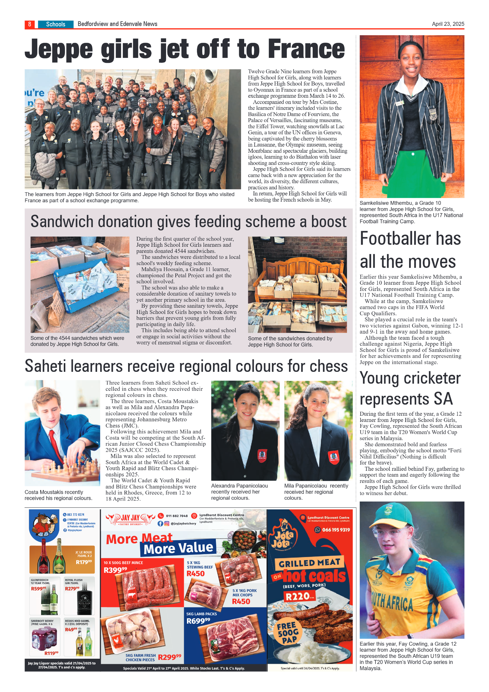 Bedfordview and Edenvale 22 April 2025 page 8