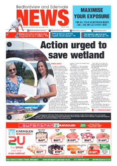 Bedfordview and Edenvale 22 April 2025