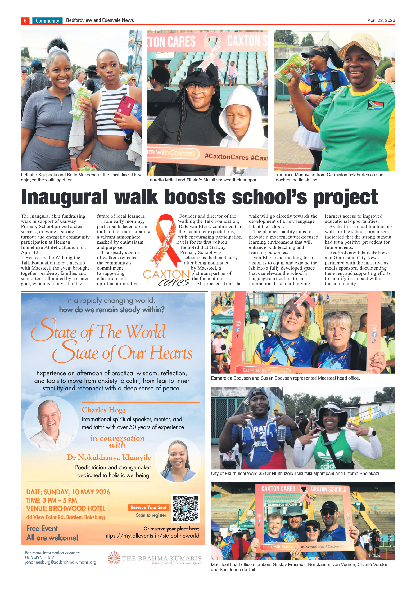 Bedfordview and Edenvale 22 April 2026 page 6