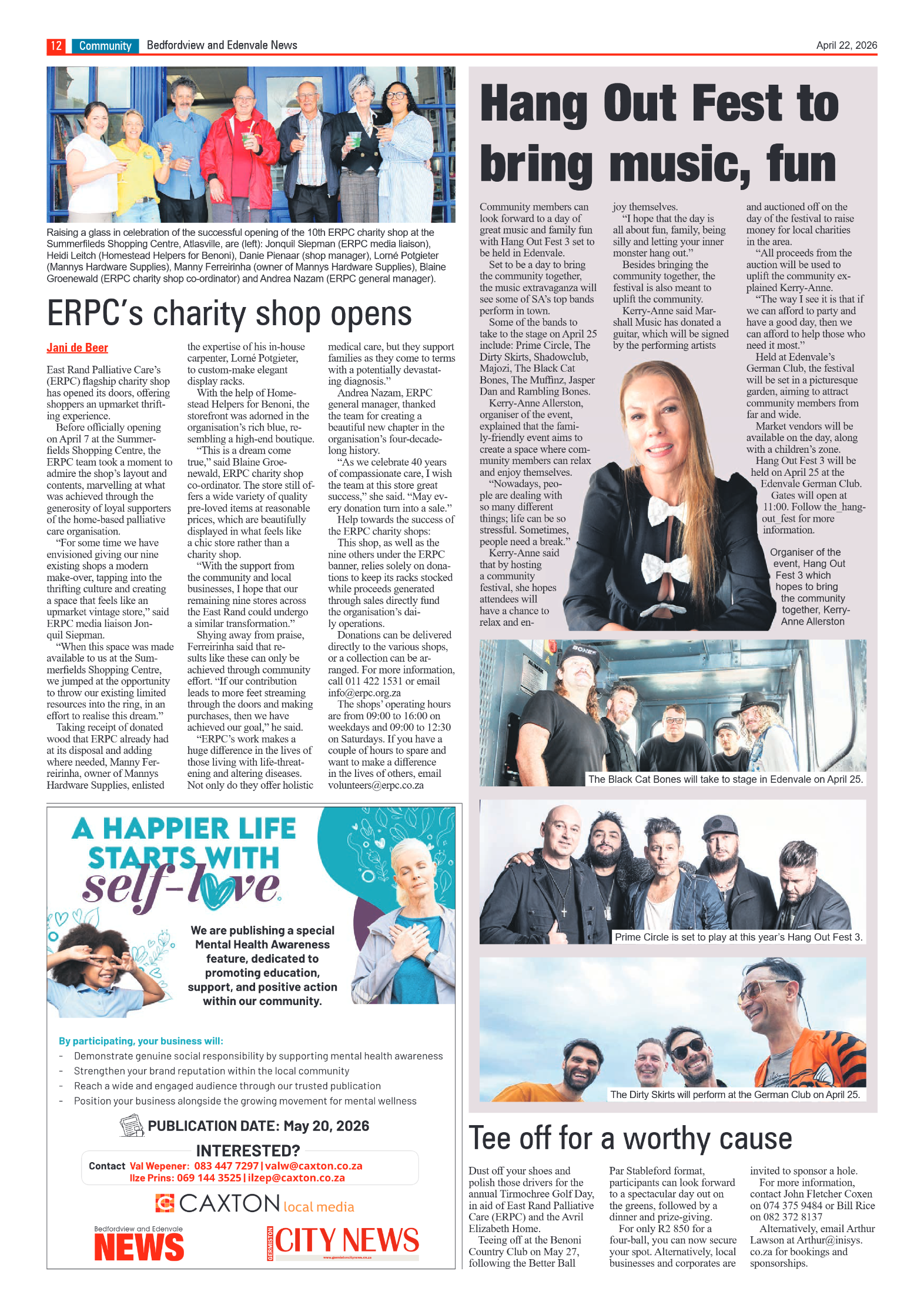 Bedfordview and Edenvale 22 April 2026 page 8