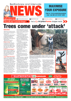 Bedfordview and Edenvale 22 April 2026