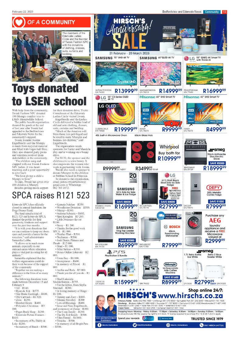 Bedfordview and Edenvale 22 February 2023 page 13