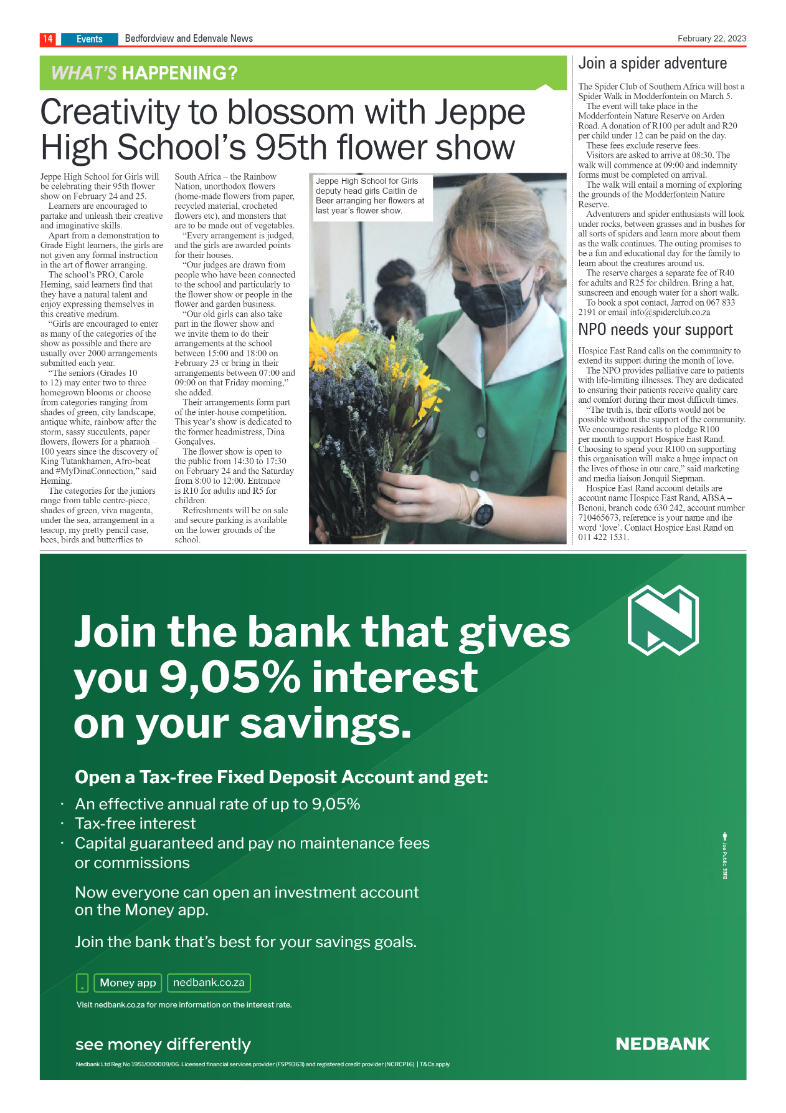 Bedfordview and Edenvale 22 February 2023 page 14
