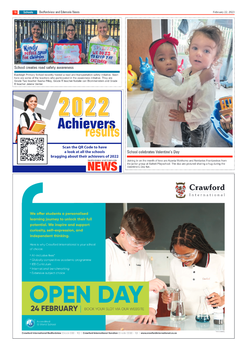Bedfordview and Edenvale 22 February 2023 page 16