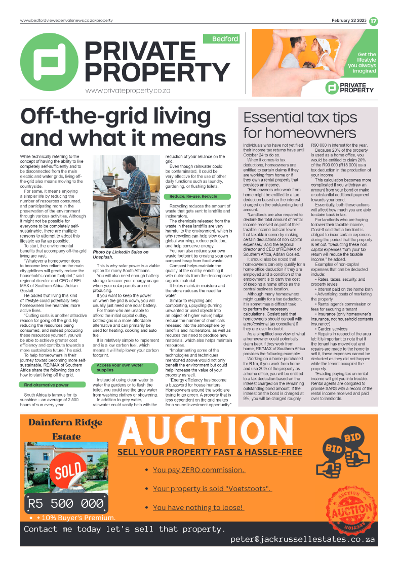 Bedfordview and Edenvale 22 February 2023 page 17