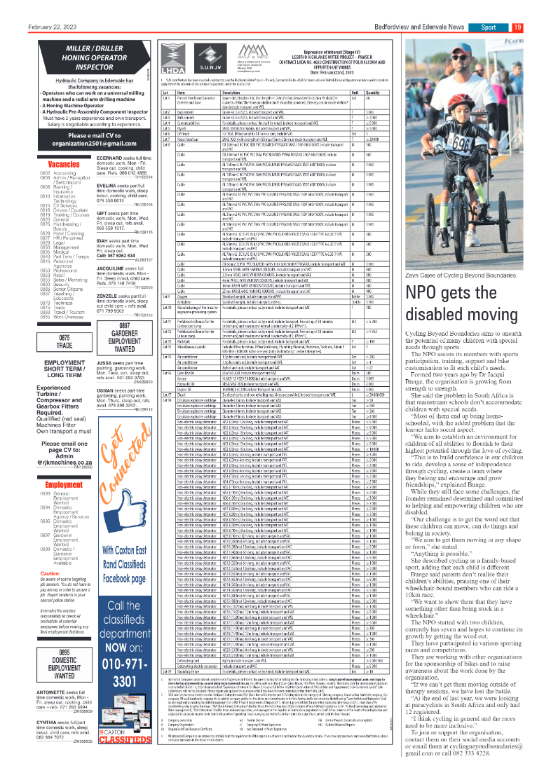 Bedfordview and Edenvale 22 February 2023 page 19