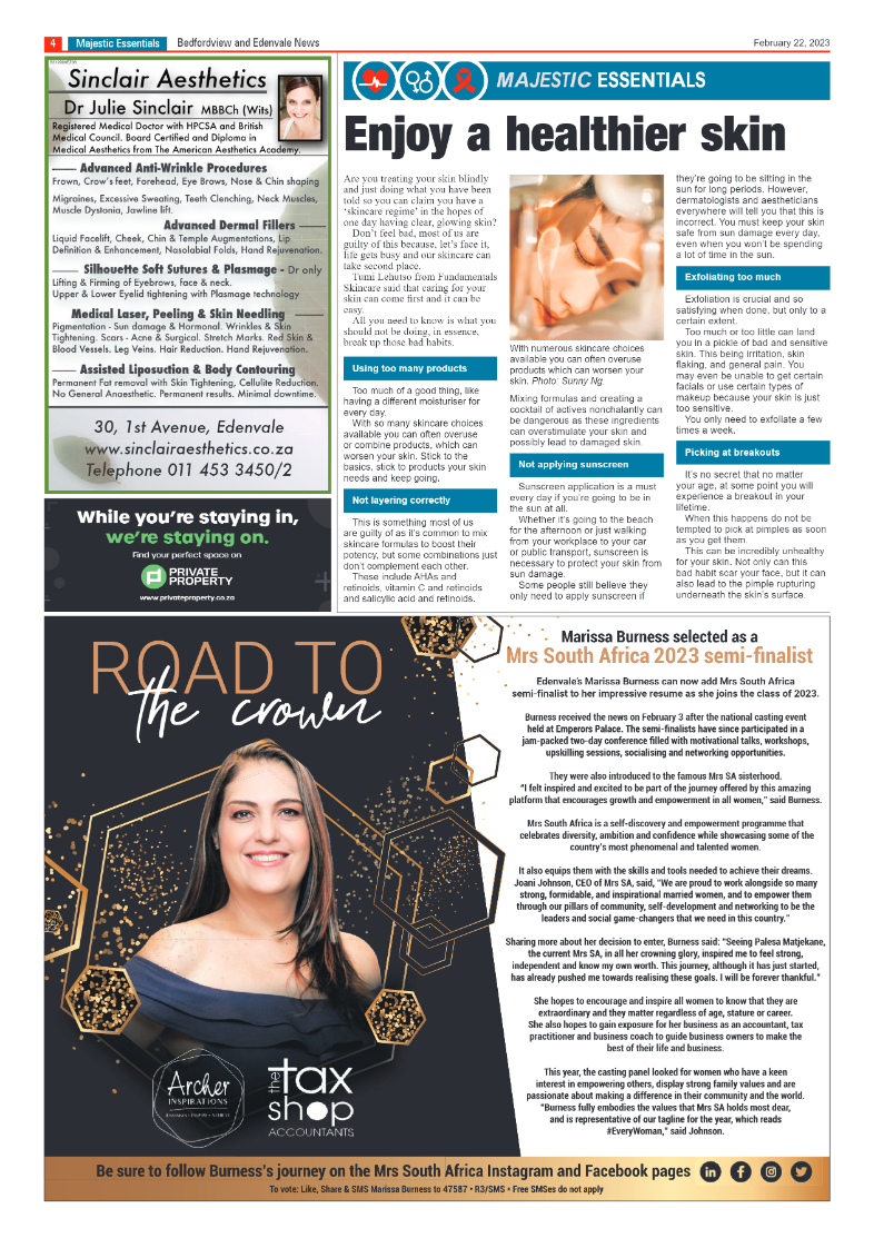 Bedfordview and Edenvale 22 February 2023 page 4