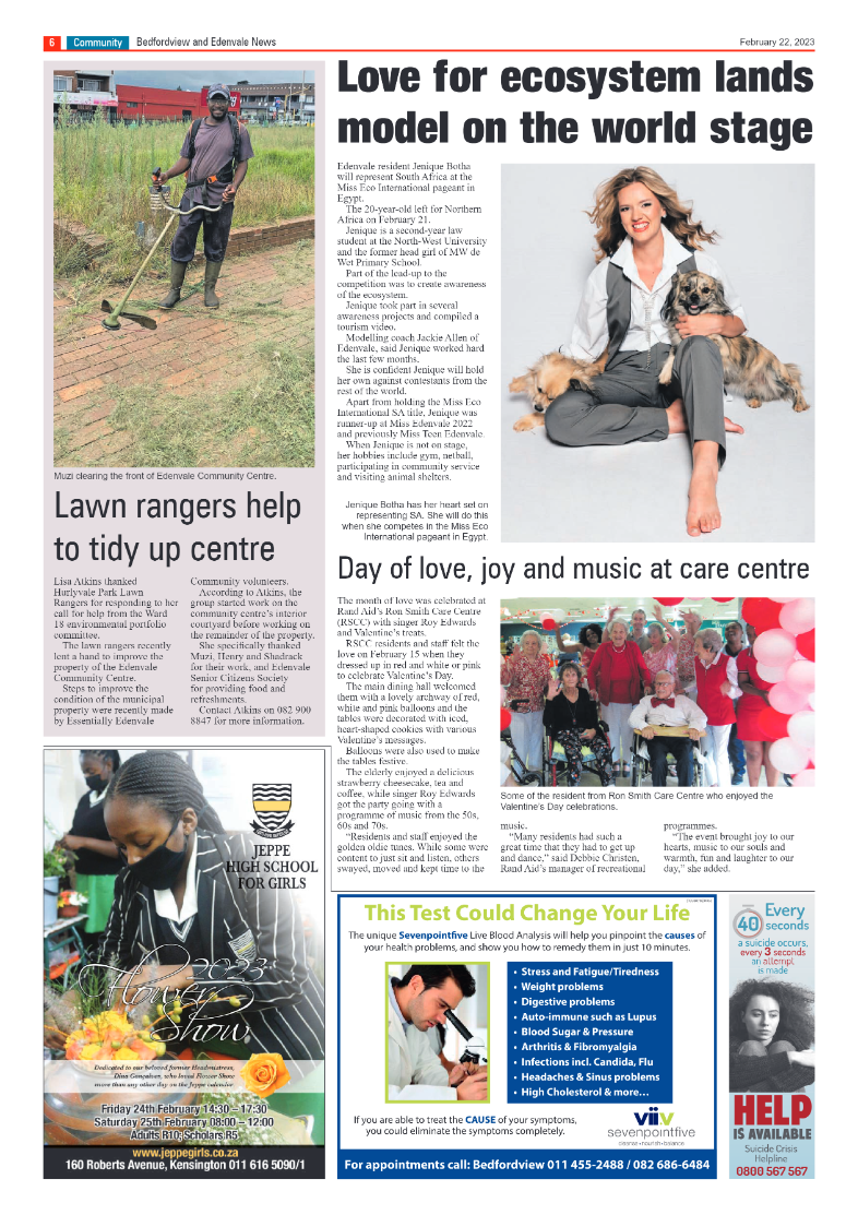 Bedfordview and Edenvale 22 February 2023 page 6