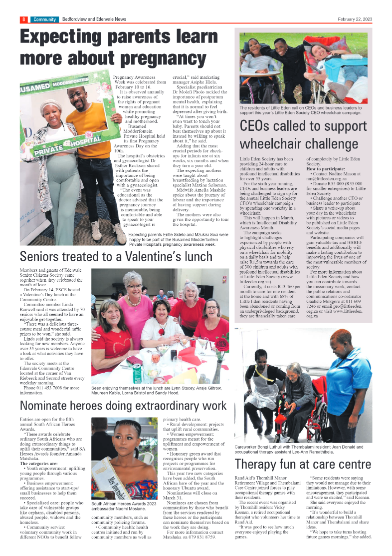 Bedfordview and Edenvale 22 February 2023 page 8