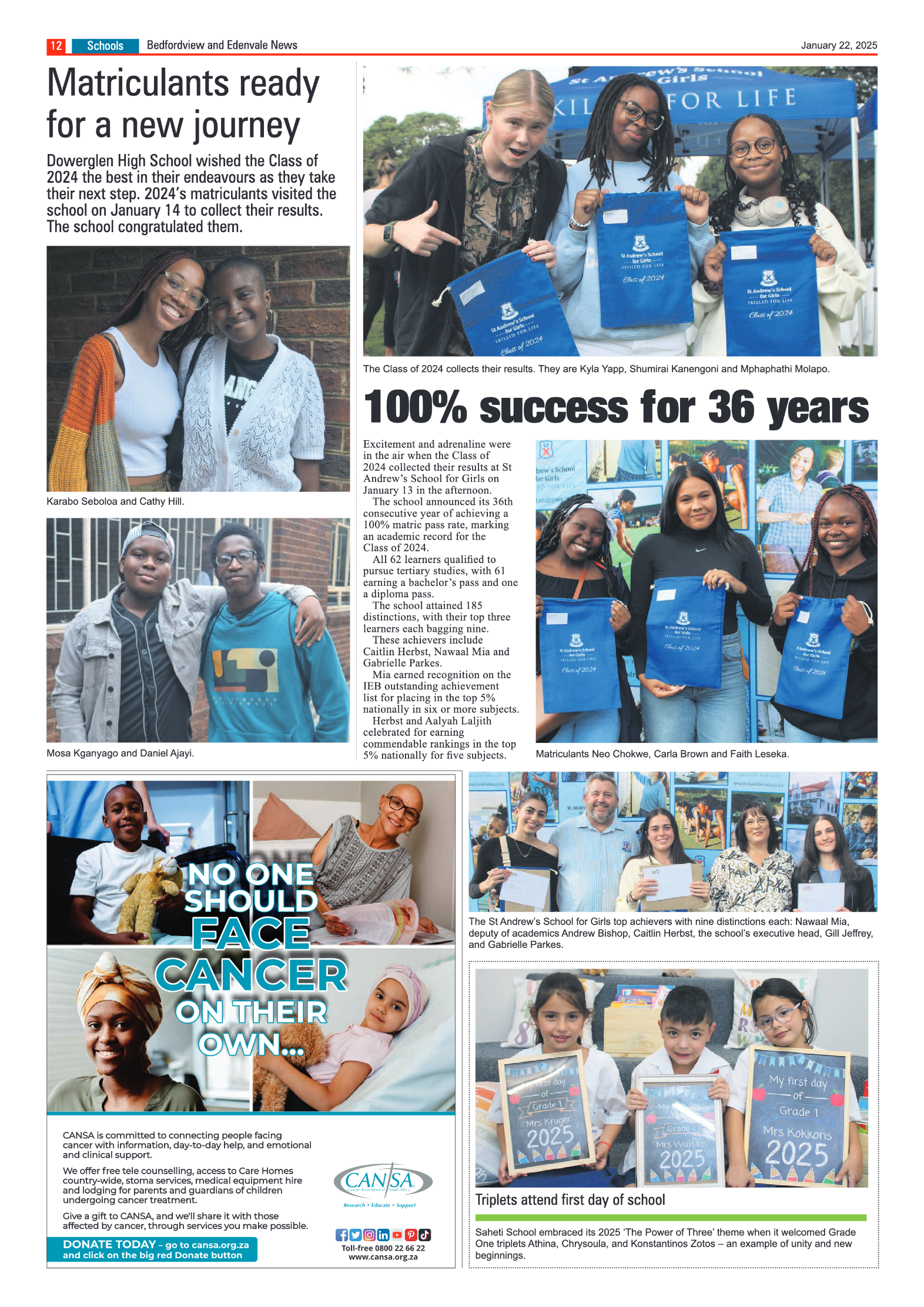 Bedfordview and Edenvale 22 January 2025 page 12