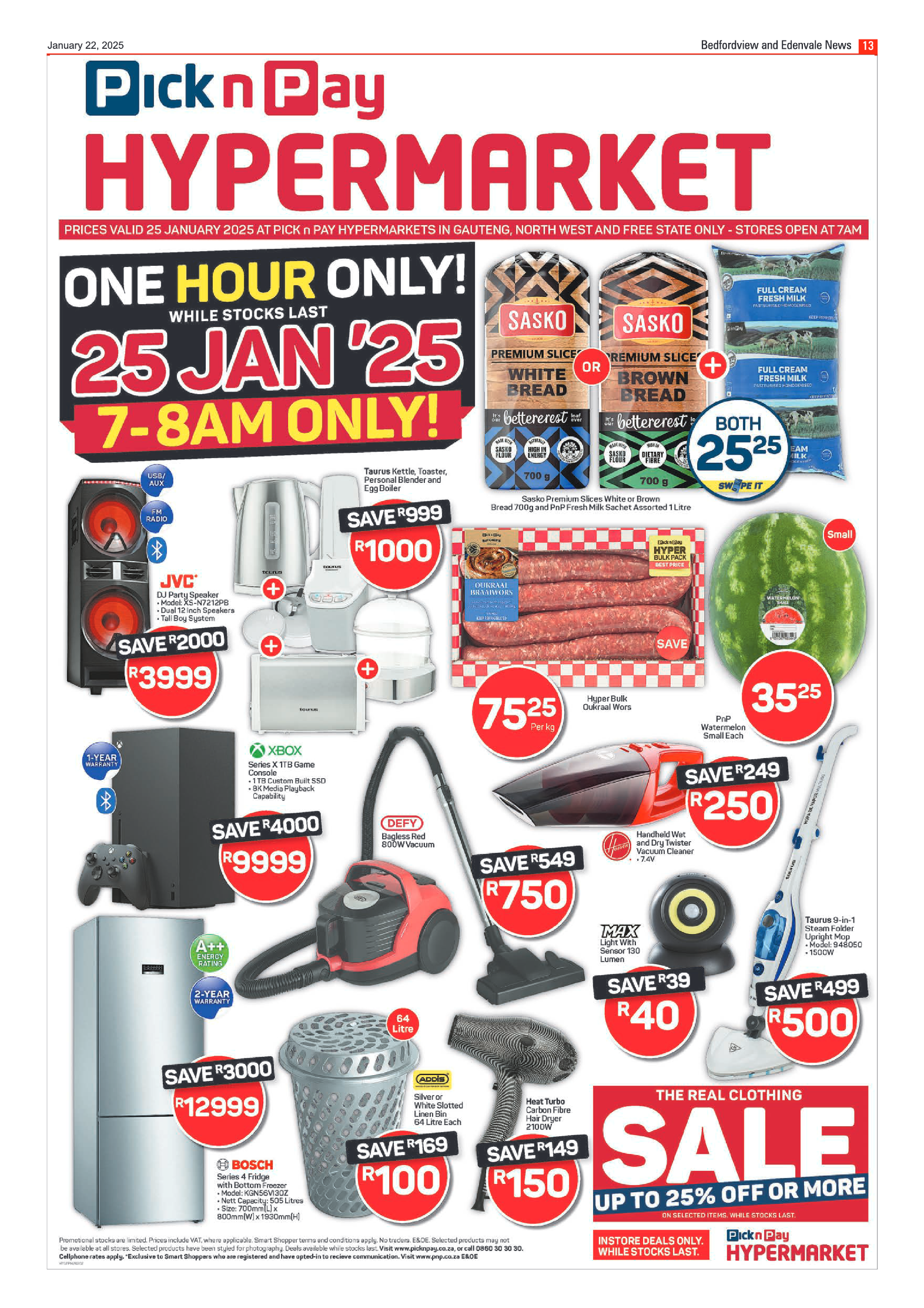 Bedfordview and Edenvale 22 January 2025 page 13