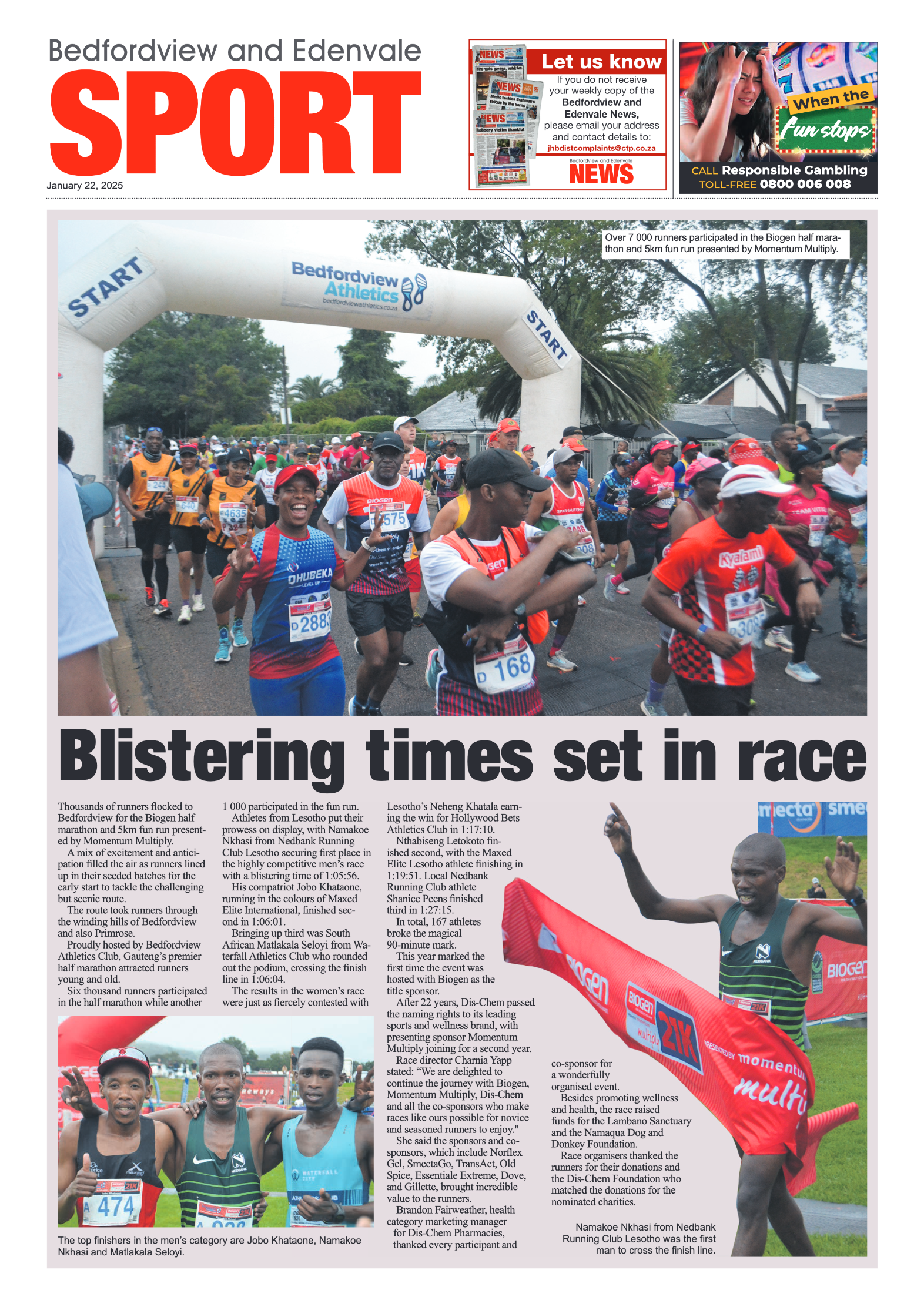 Bedfordview and Edenvale 22 January 2025 page 16