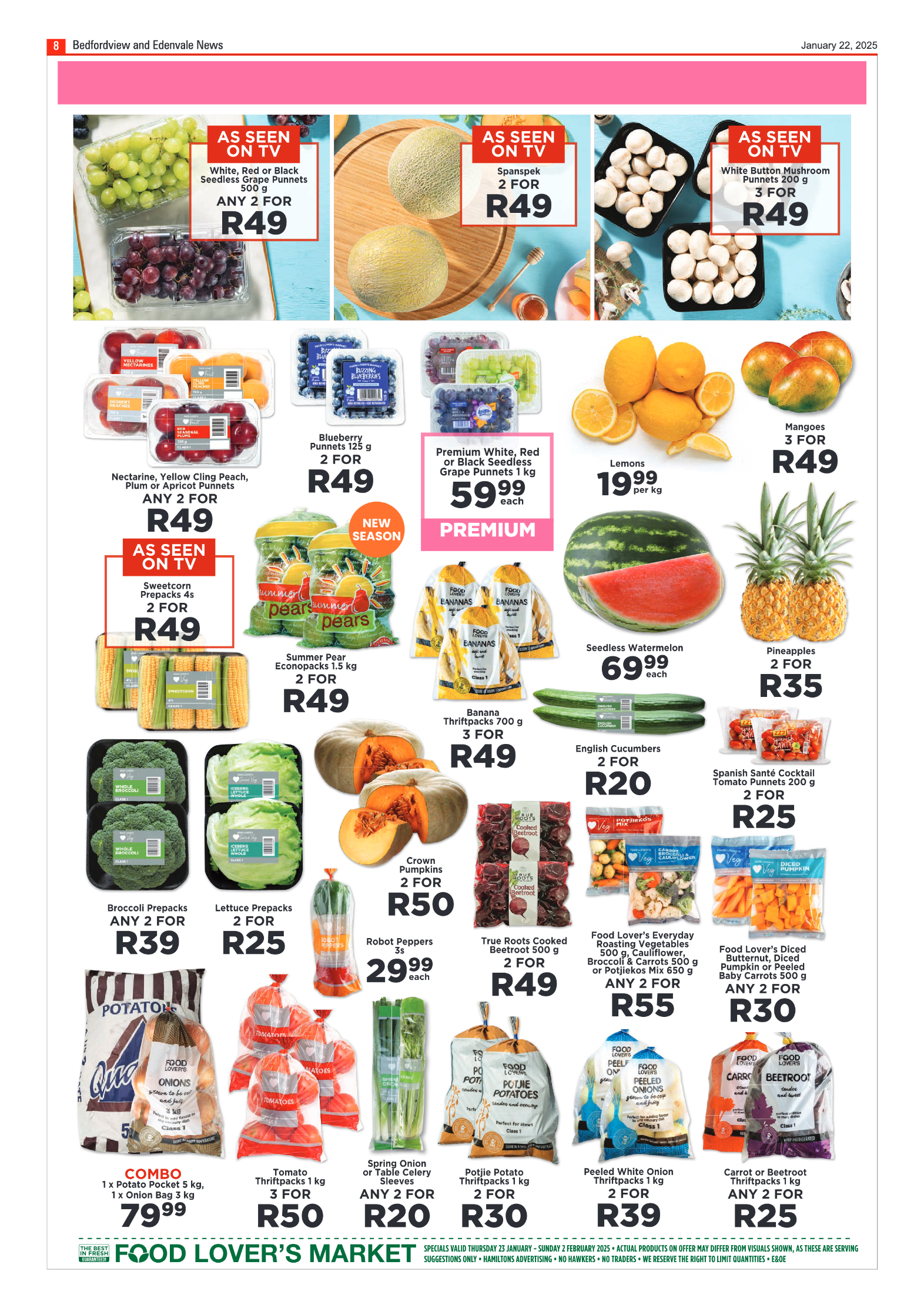 Bedfordview and Edenvale 22 January 2025 page 8