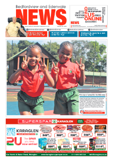 Bedfordview and Edenvale 22 January 2025