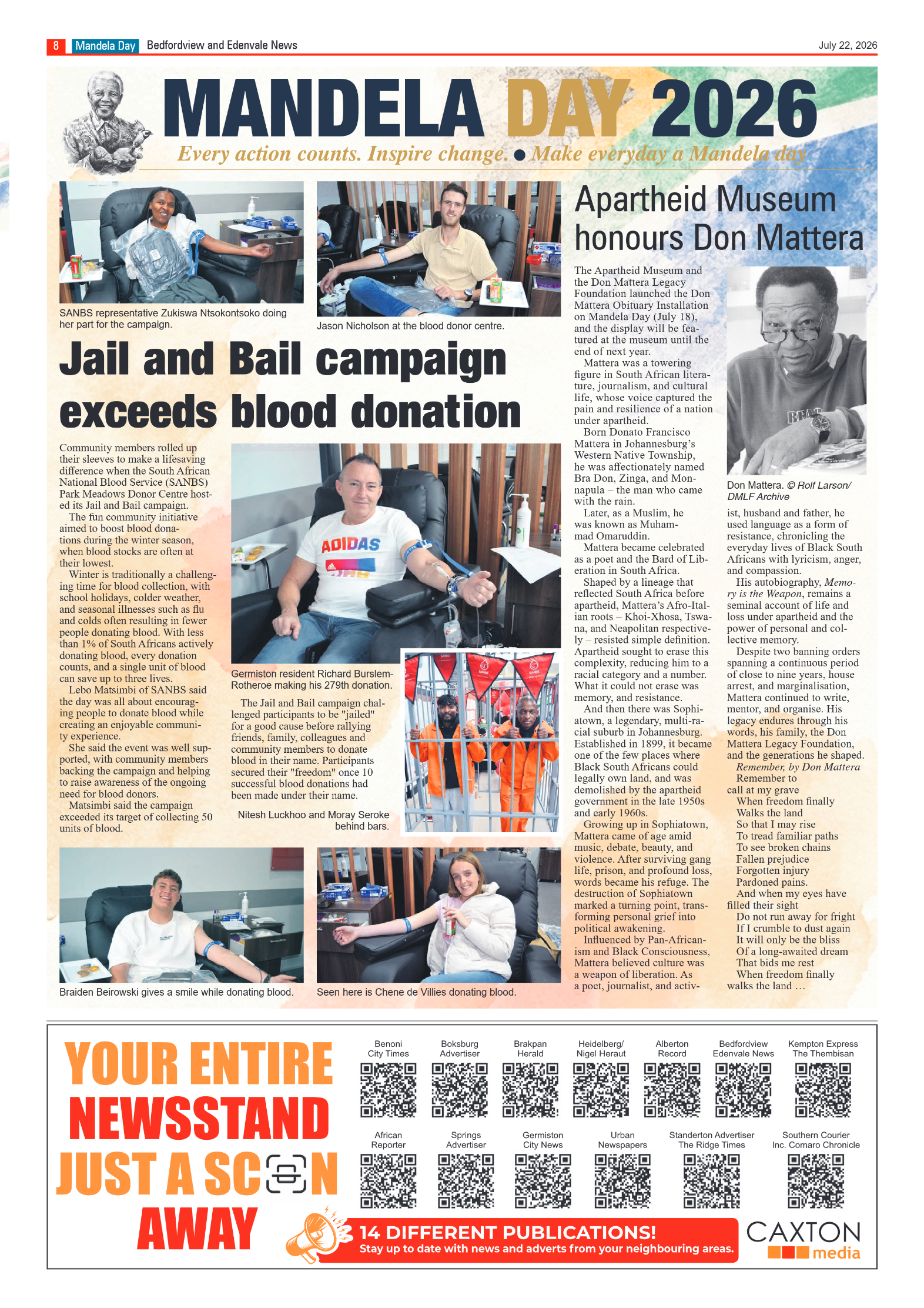 Bedfordview and Edenvale 22 July 2026 page 10