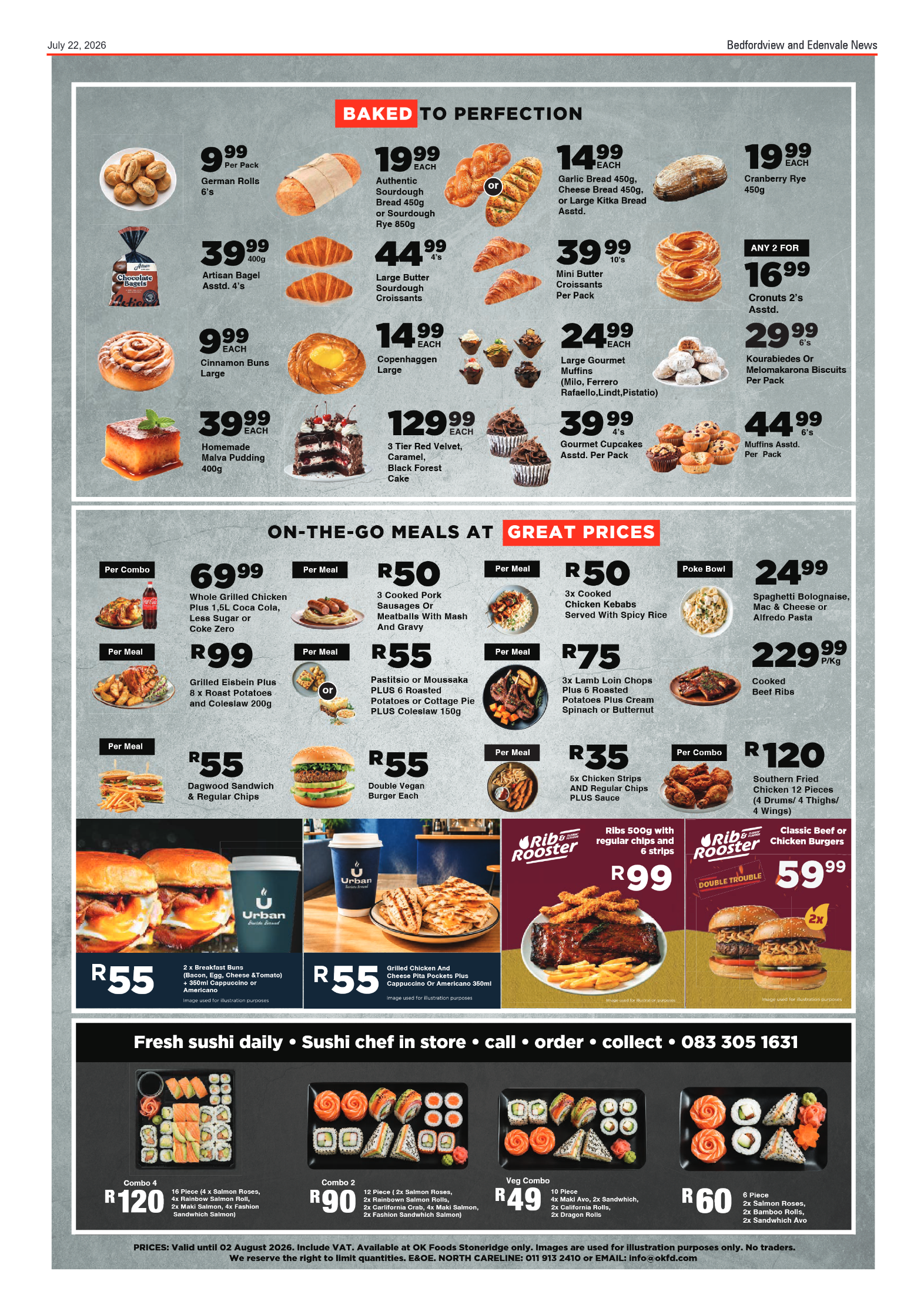 Bedfordview and Edenvale 22 July 2026 page 15