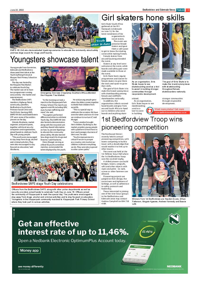 Bedfordview and Edenvale 22 June  2022 page 13