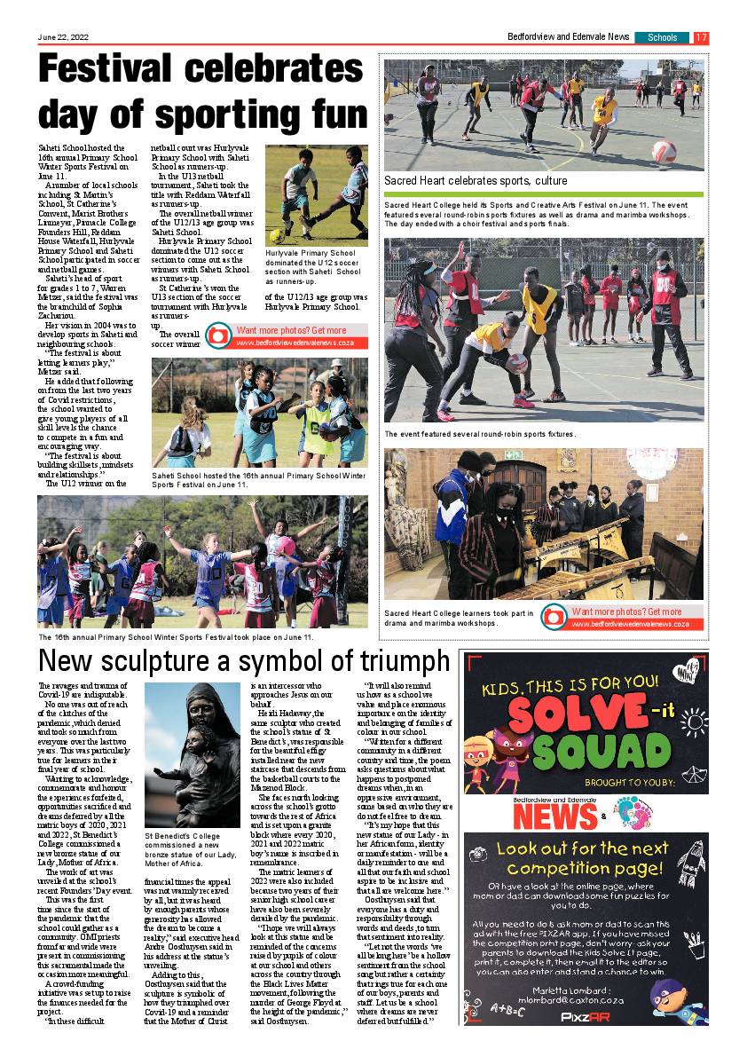 Bedfordview and Edenvale 22 June  2022 page 17