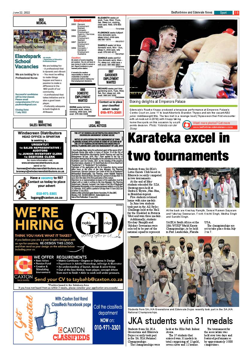 Bedfordview and Edenvale 22 June  2022 page 19