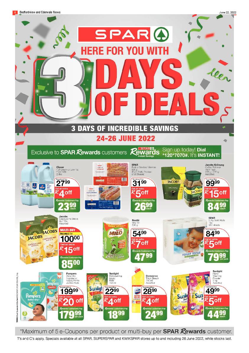 Bedfordview and Edenvale 22 June  2022 page 4