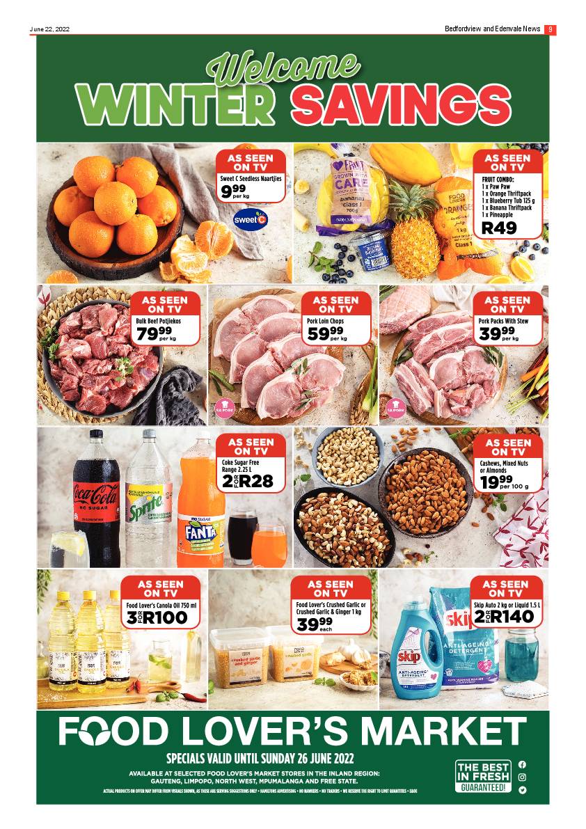 Bedfordview and Edenvale 22 June  2022 page 9