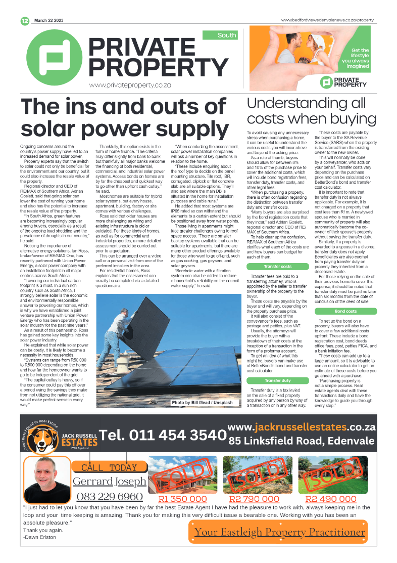 Bedfordview and Edenvale 22 March 2023 page 12