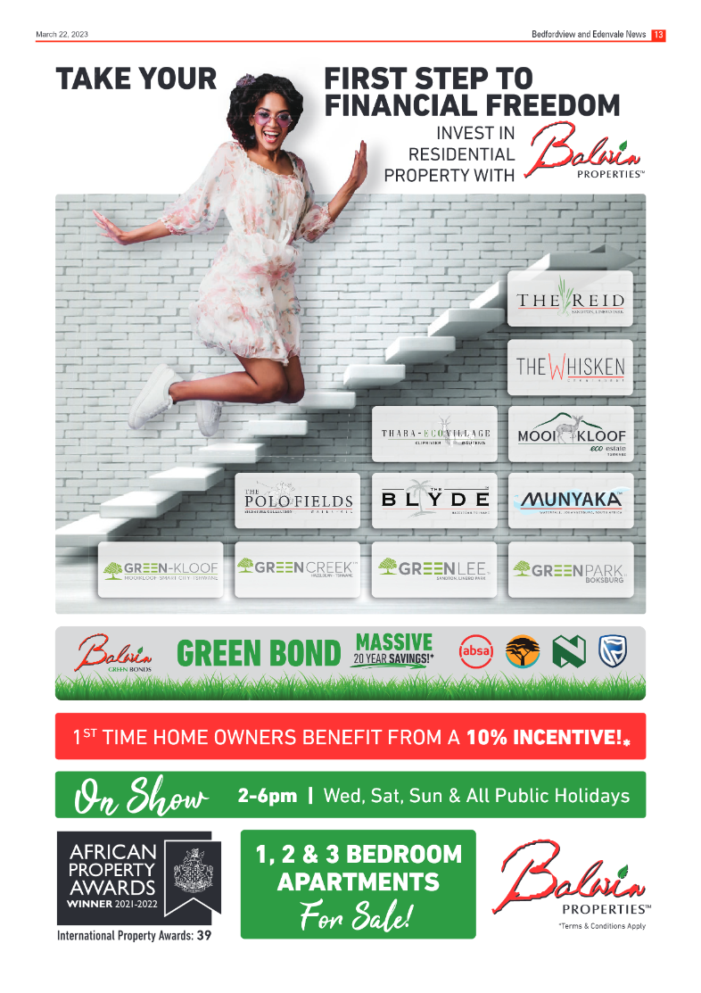 Bedfordview and Edenvale 22 March 2023 page 13