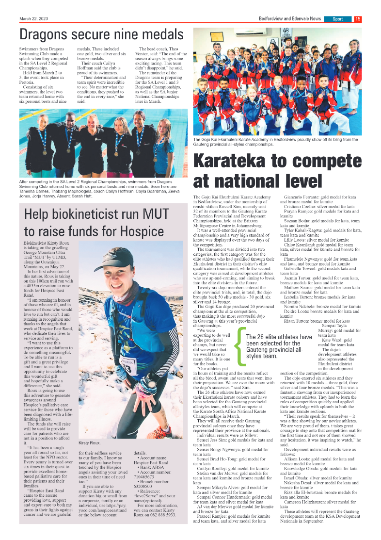 Bedfordview and Edenvale 22 March 2023 page 15