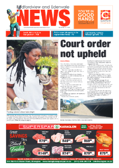 Bedfordview and Edenvale 22 November 2023