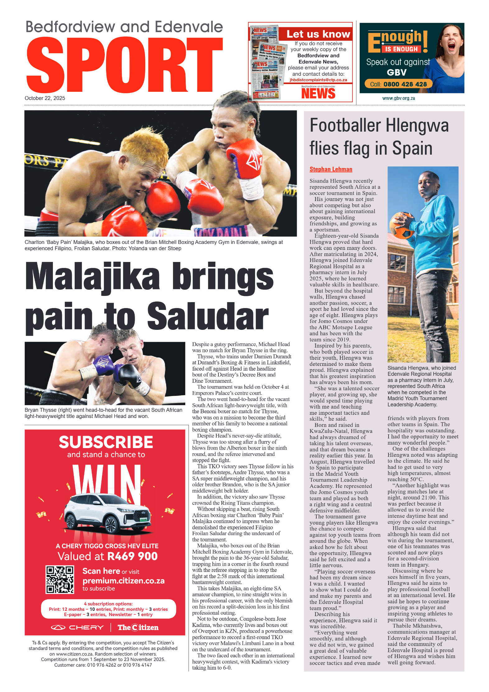 Bedfordview and Edenvale 22 October 2025 page 12