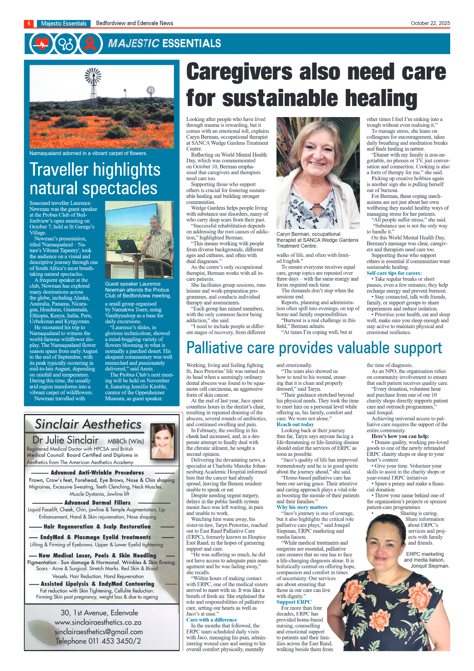 Bedfordview and Edenvale 22 October 2025 page 4