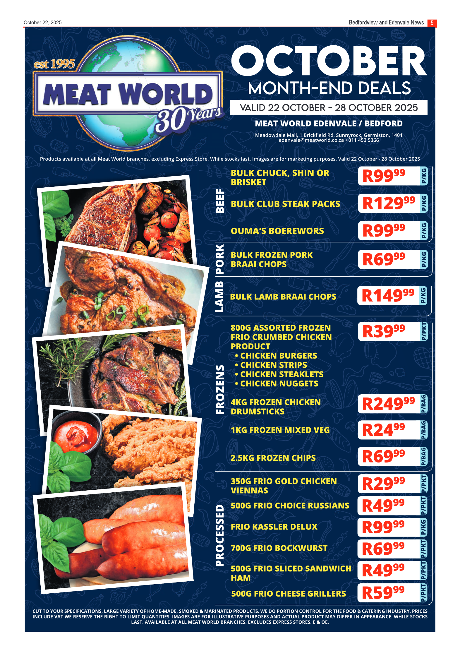 Bedfordview and Edenvale 22 October 2025 page 5