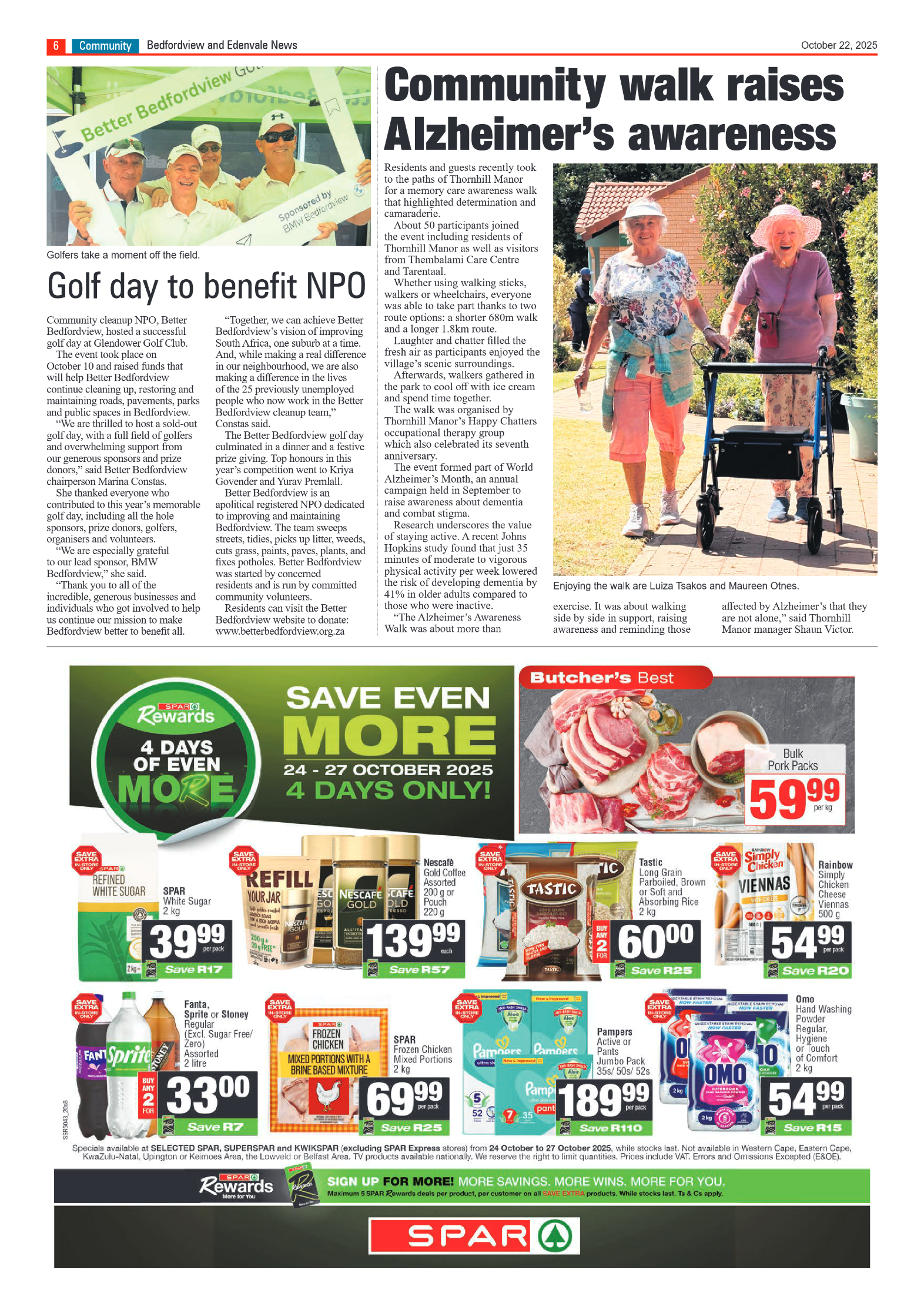 Bedfordview and Edenvale 22 October 2025 page 6