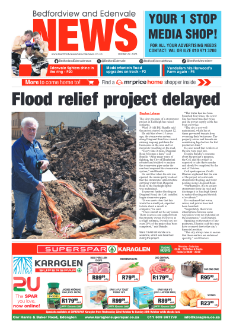 Bedfordview and Edenvale 22 October 2025