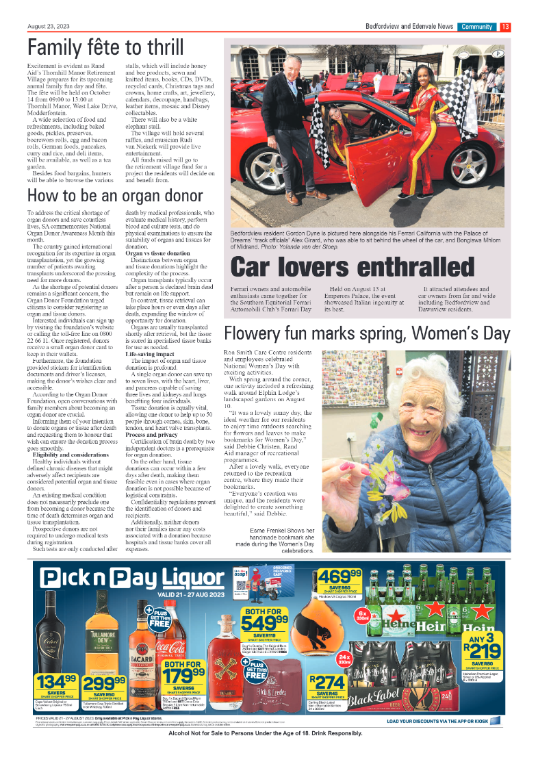 Bedfordview and Edenvale 23 August 2023 page 13