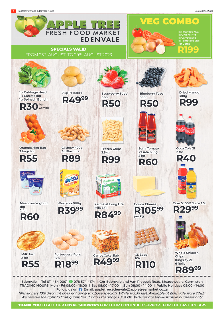 Bedfordview and Edenvale 23 August 2023 page 4