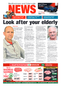Bedfordview and Edenvale 23 August 2023